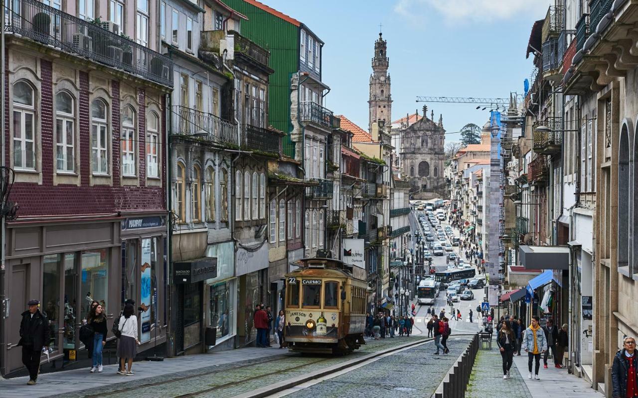 Sunday'S In Oporto Lejlighed Eksteriør billede